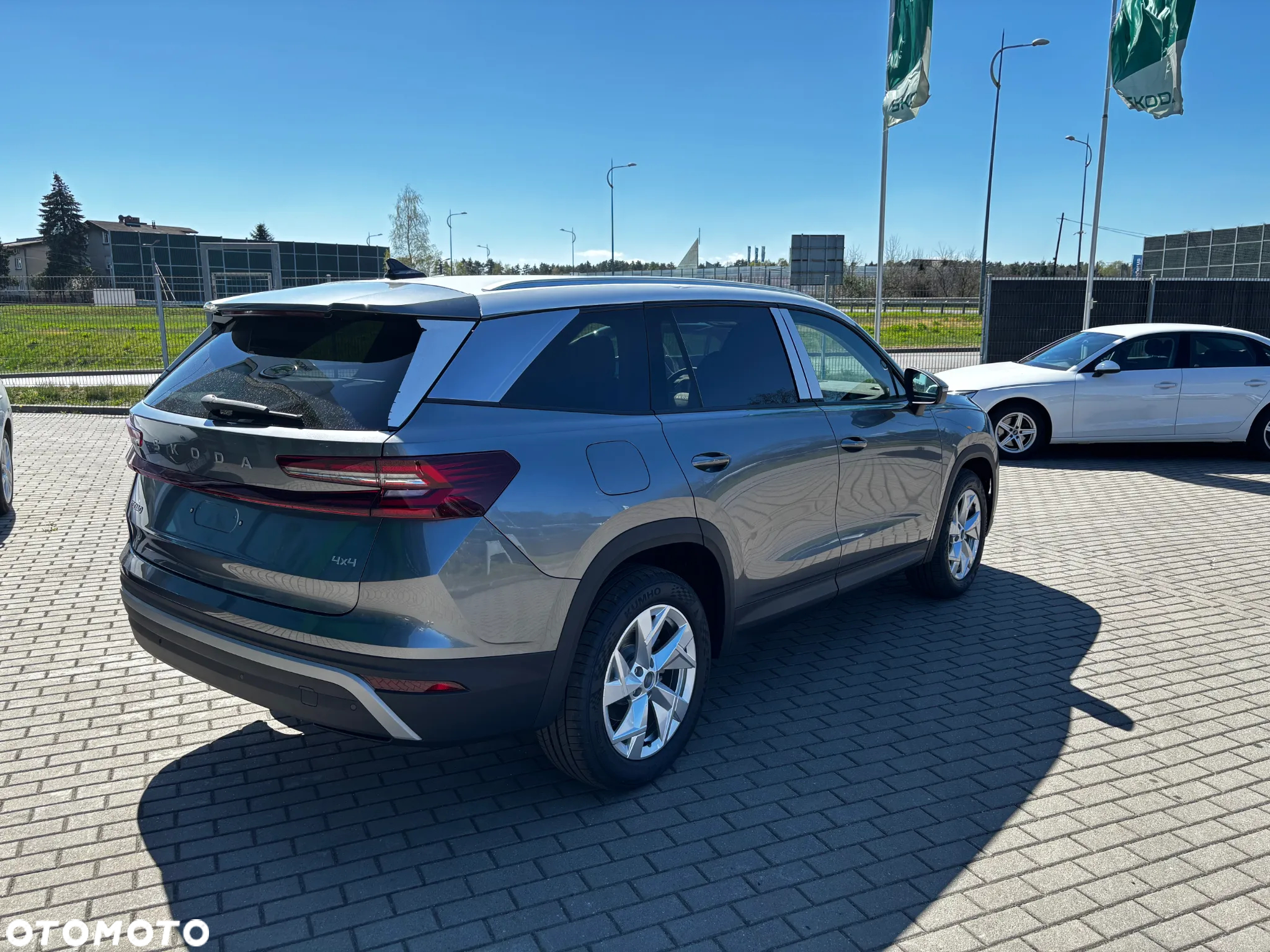 Skoda Kodiaq 2.0 TSI 4x4 Edition 130 DSG - 8