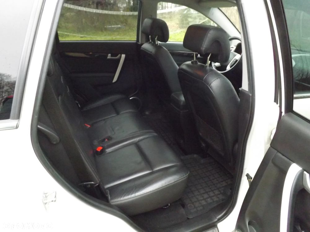 Chevrolet Captiva 2.2 2WD LT+ - 11