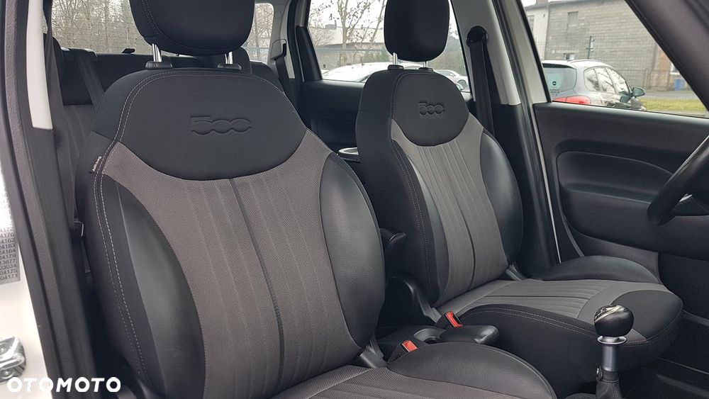 Fiat 500L 1.4 T-Jet Lounge - 23