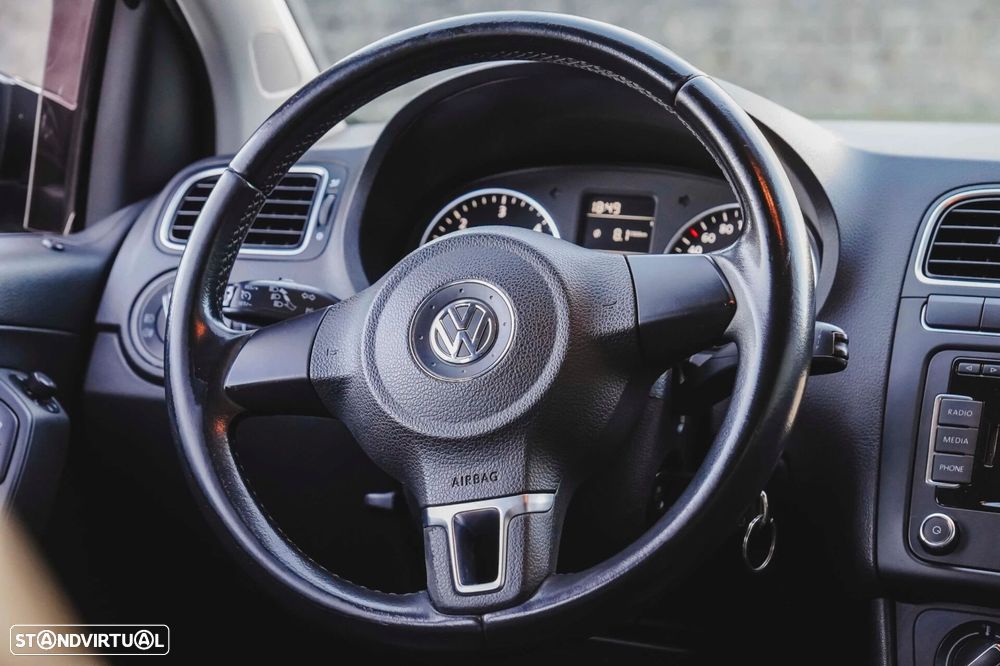 VW Polo 1.2 TDi Trendline - 11