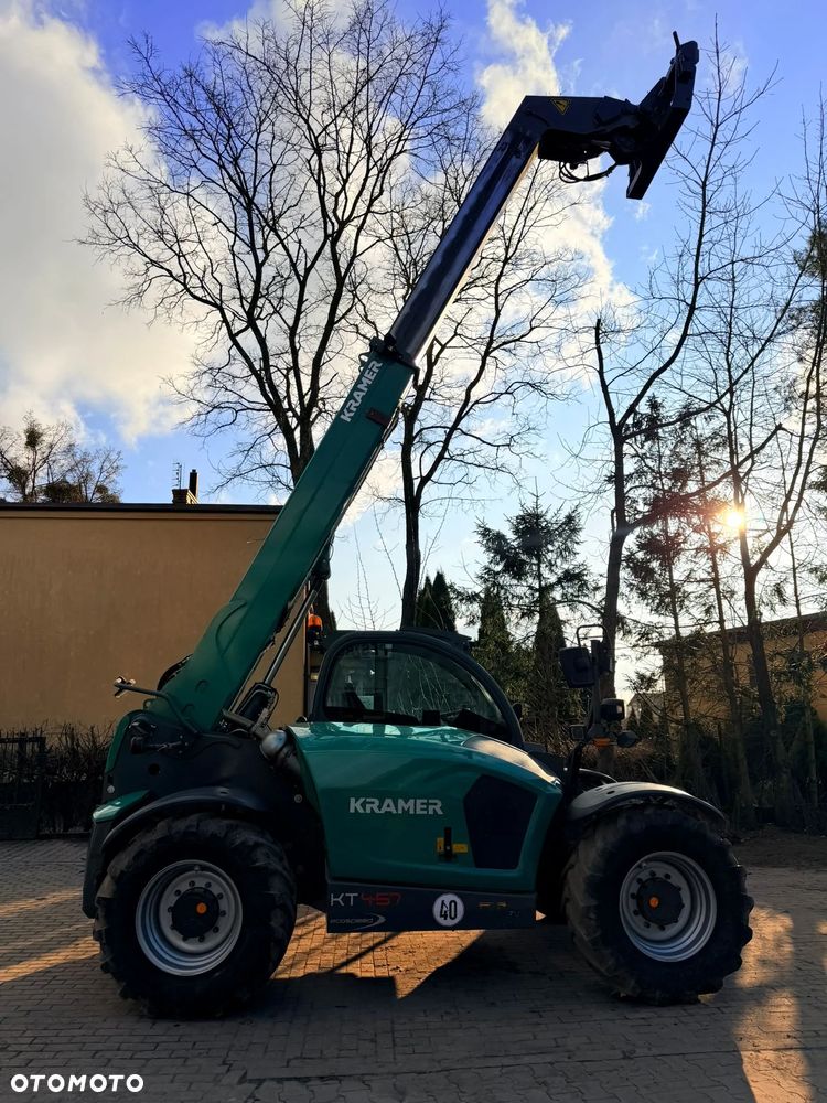 Kramer KT 457 - 10