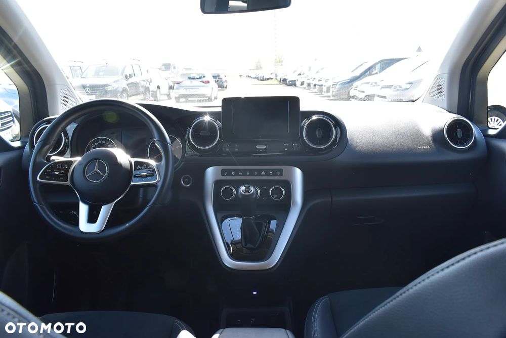 Mercedes-Benz Klasa T 180 d Progressive - 20