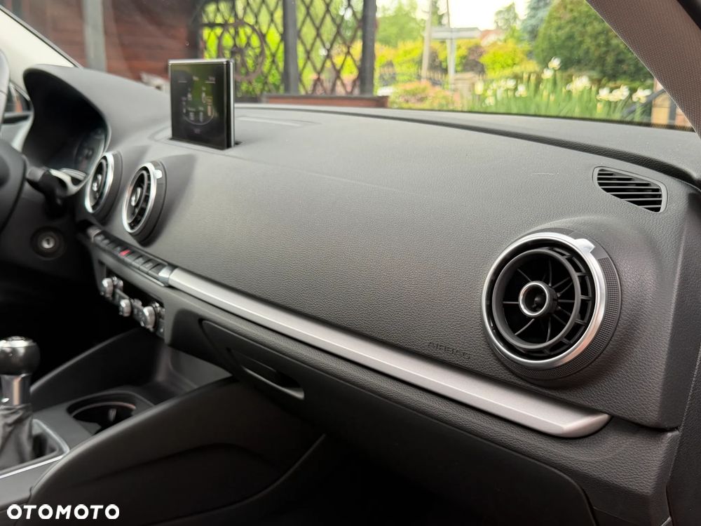 Audi A3 Limousine - 27