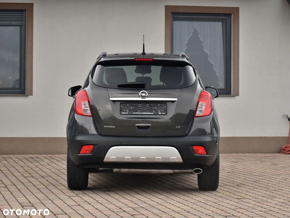 Opel Mokka 1.6 CDTI Automatik Edition - 8
