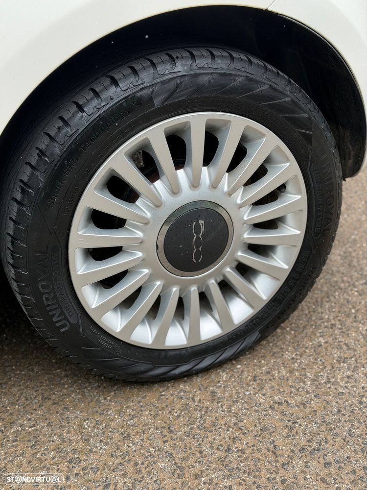 Fiat 500 1.2 Lounge - 16