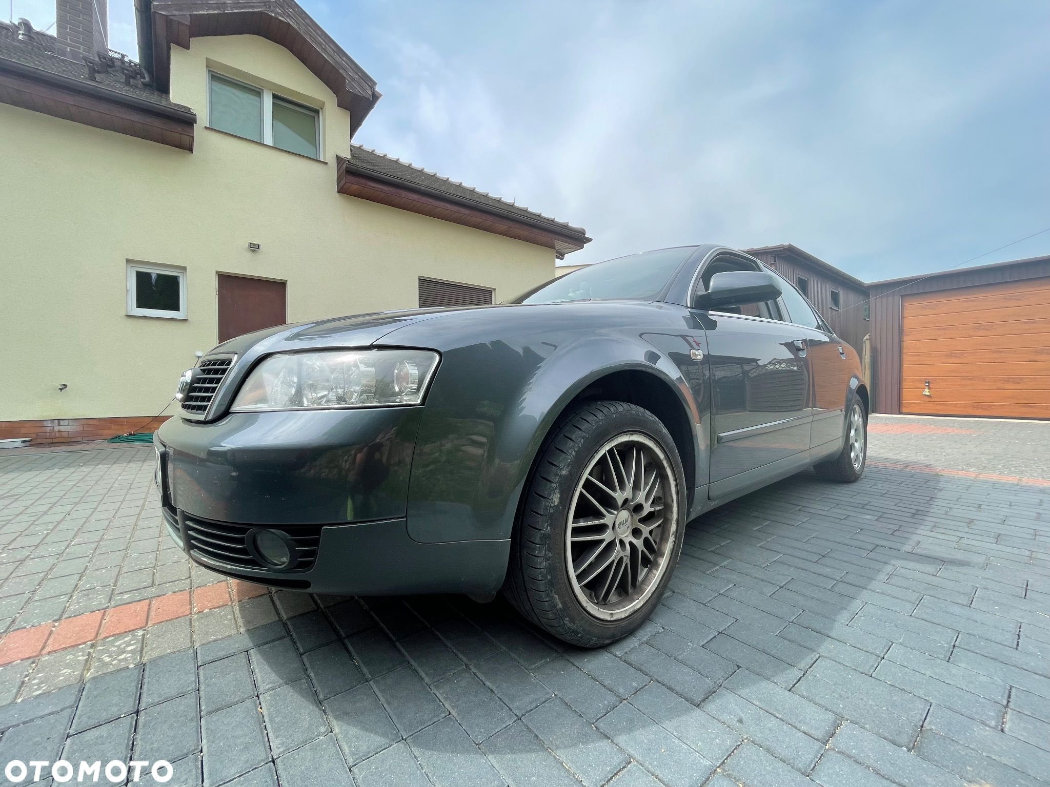 Audi A4 Avant 2.0 - 1