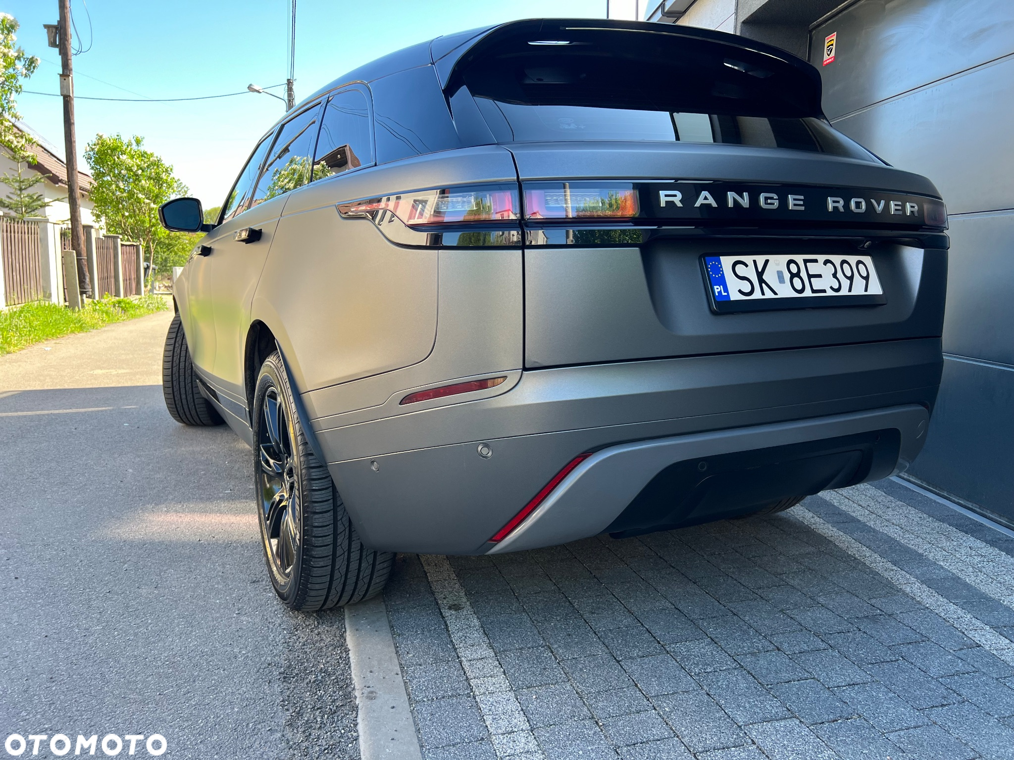 Land Rover Range Rover Velar D200 Dynamic SE - 9