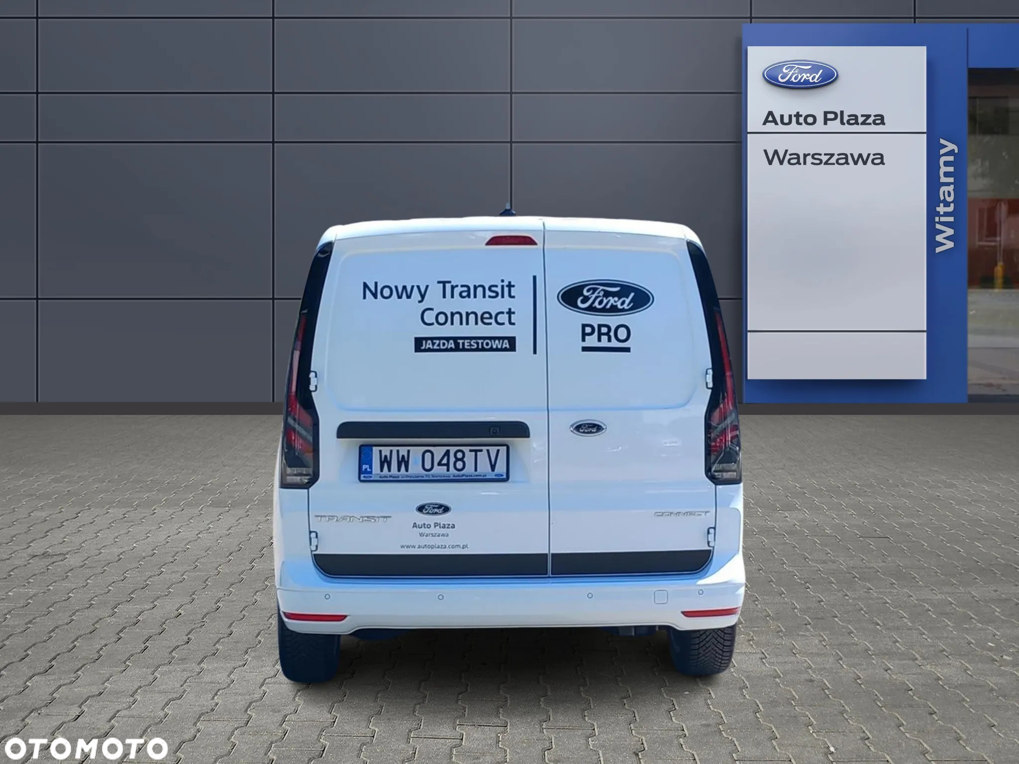 Ford Transit Connect - 4