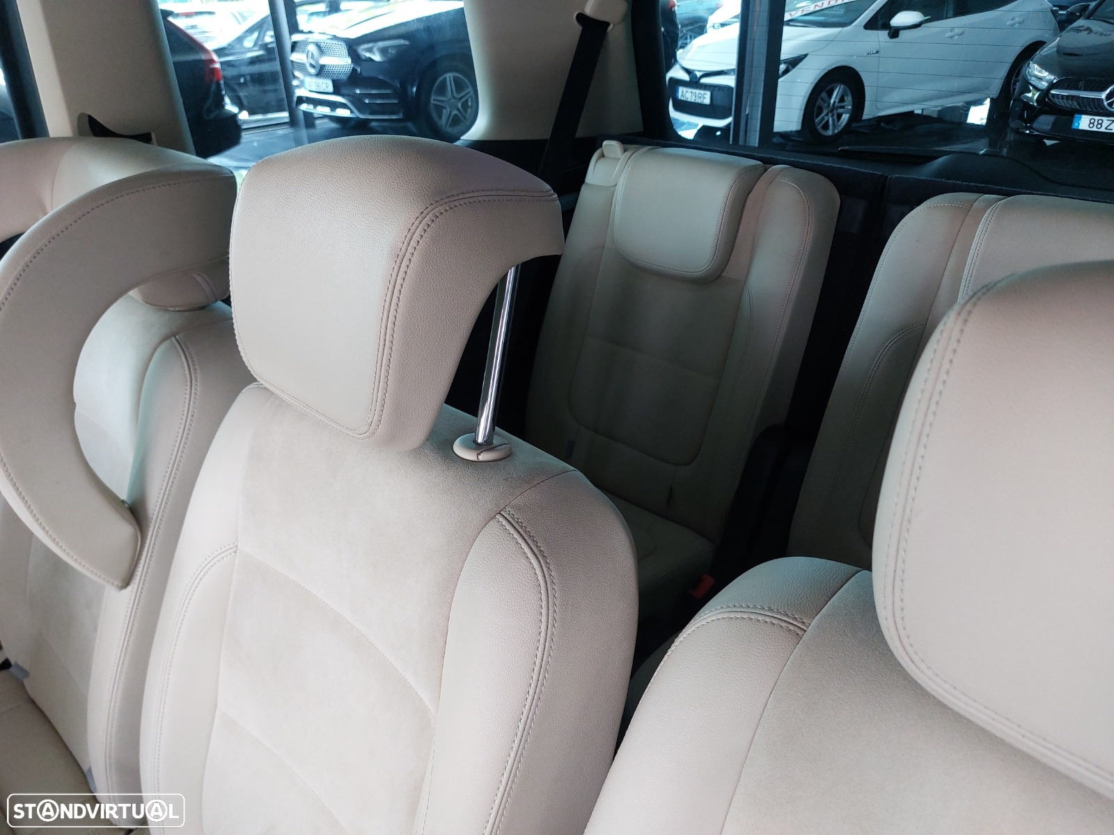 VW Sharan 2.0 TDI Highline DSG - 9
