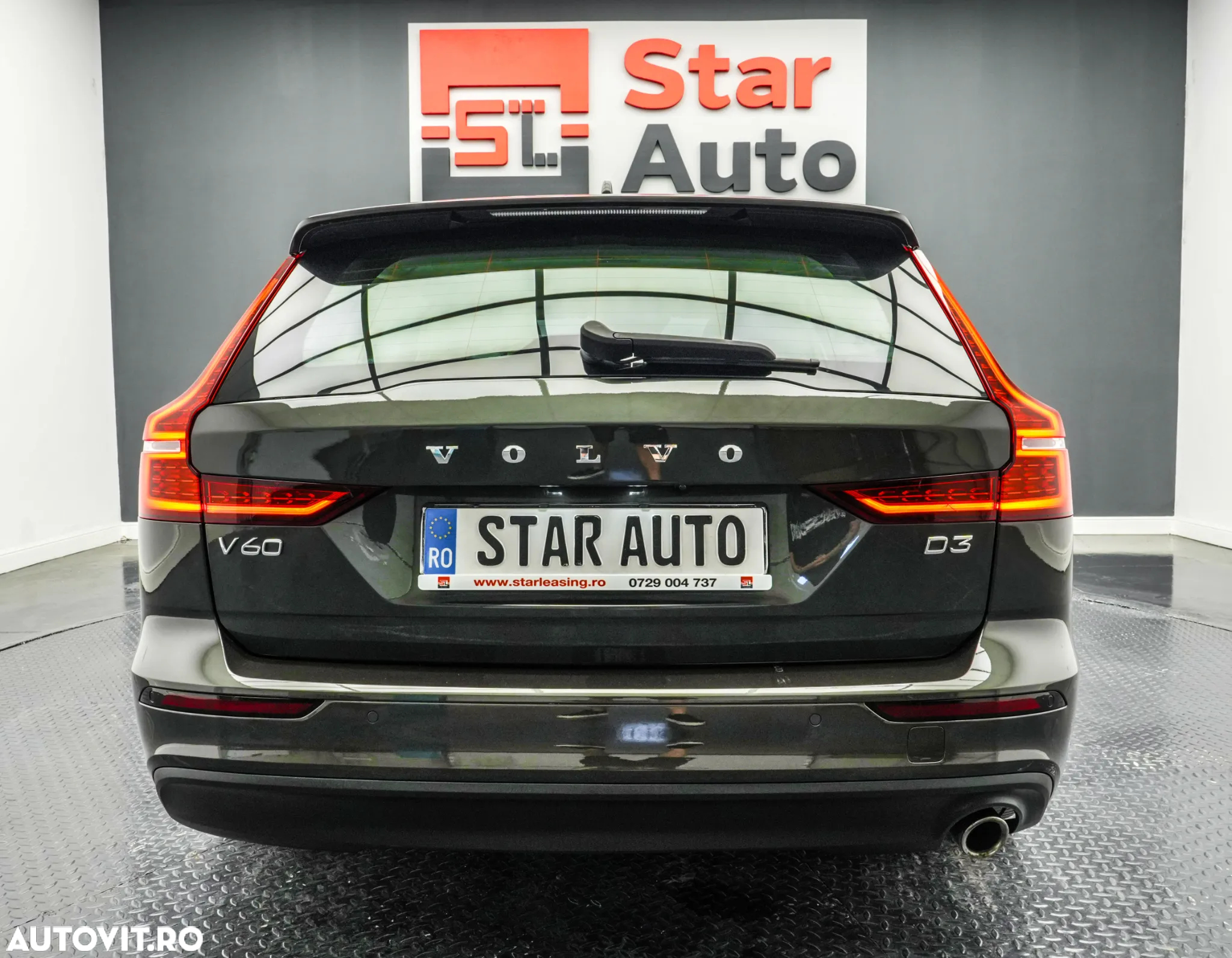 Volvo V60 D3 Momentum Pro - 5