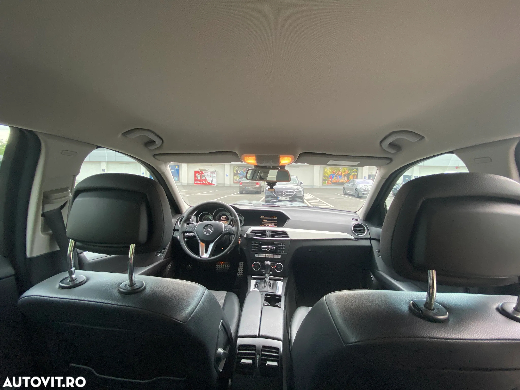 Mercedes-Benz C 250 CDI 4-Matic BlueEFFICIENCY - 9