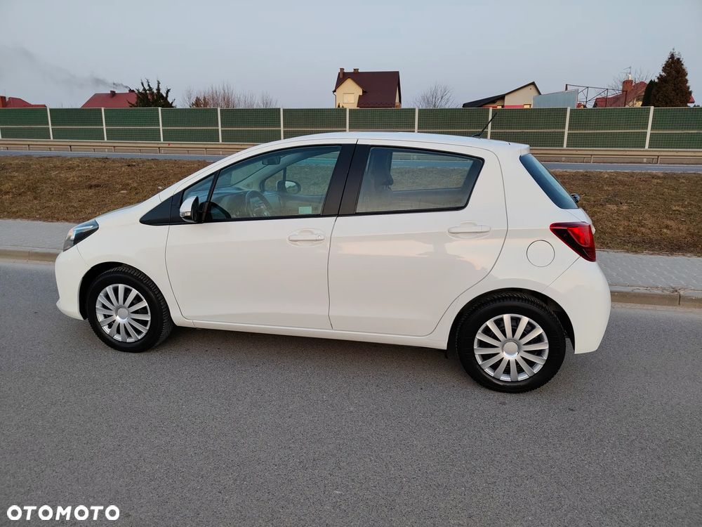 Toyota Yaris 1.33 Active EU6 - 7