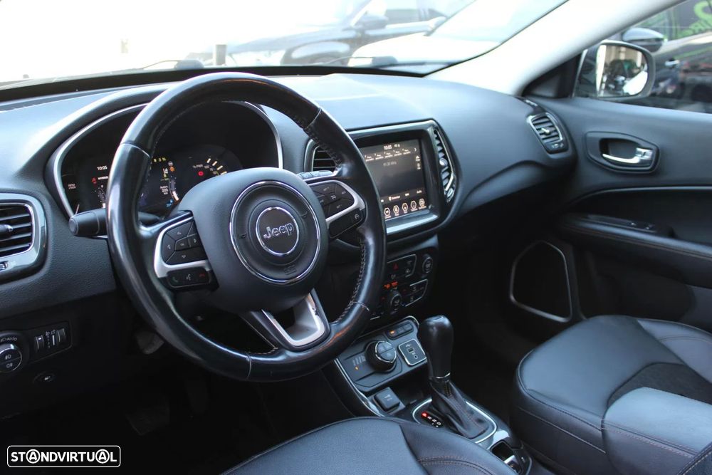 Jeep Compass 1.3 T-GDI 4xe Auto Limited - 9