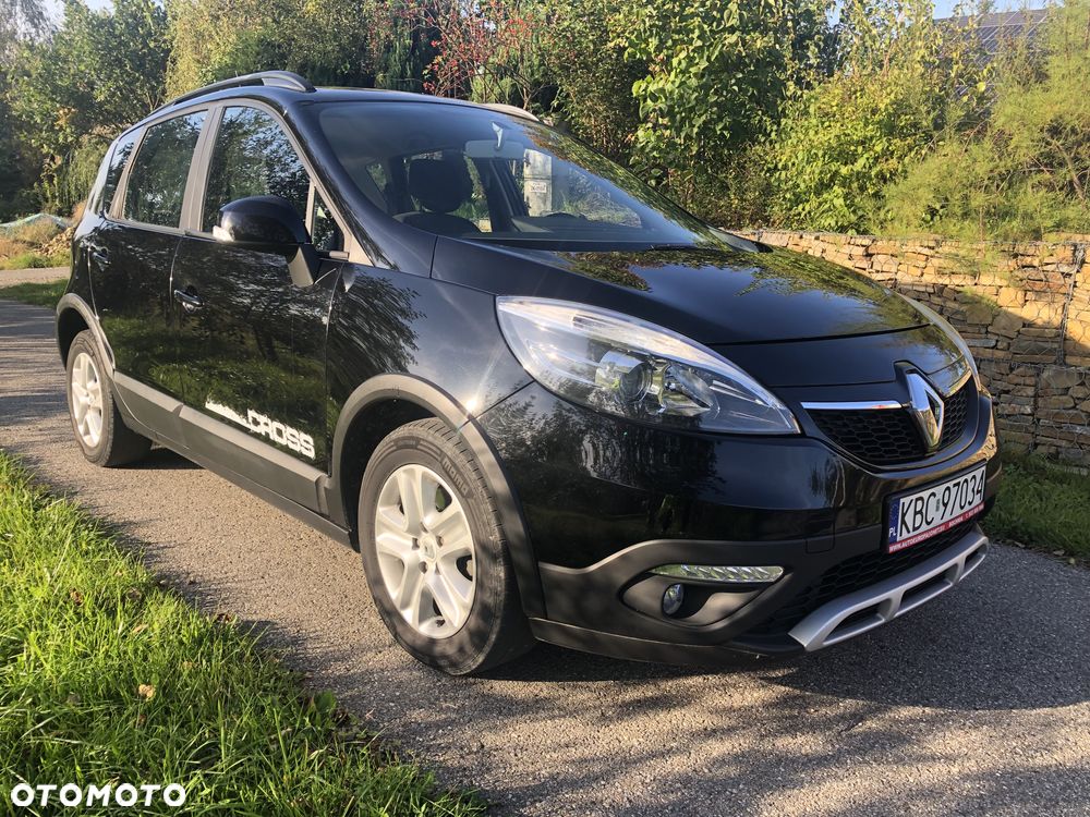 Renault Scenic dCi 110 Xmod Paris - 22