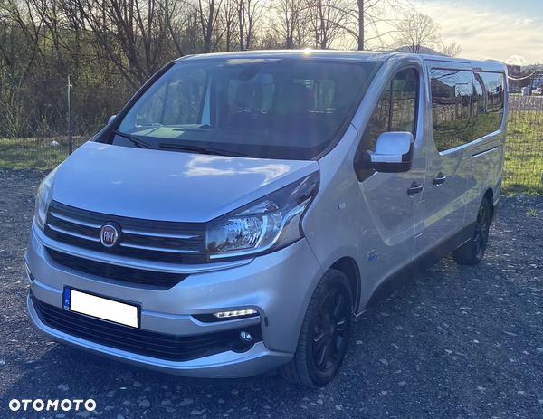 Fiat Talento L2H1 Family