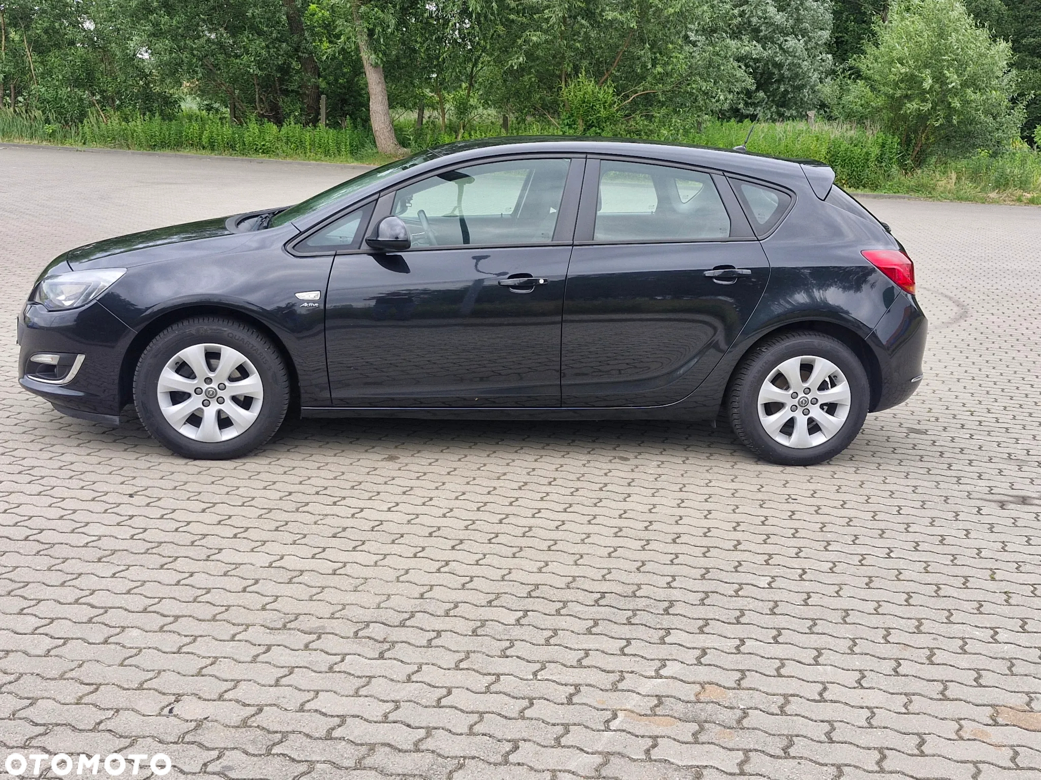 Opel Astra 1.4 Turbo Cosmo - 9