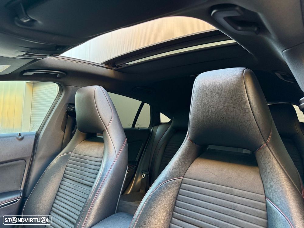Mercedes-Benz CLA 180 AMG Line - 47