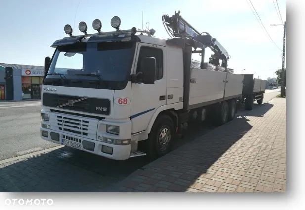 Volvo FN12 - 2