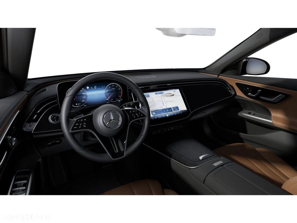 Mercedes-Benz Klasa E 200 mHEV Avantgarde 9G-Tronic - 9
