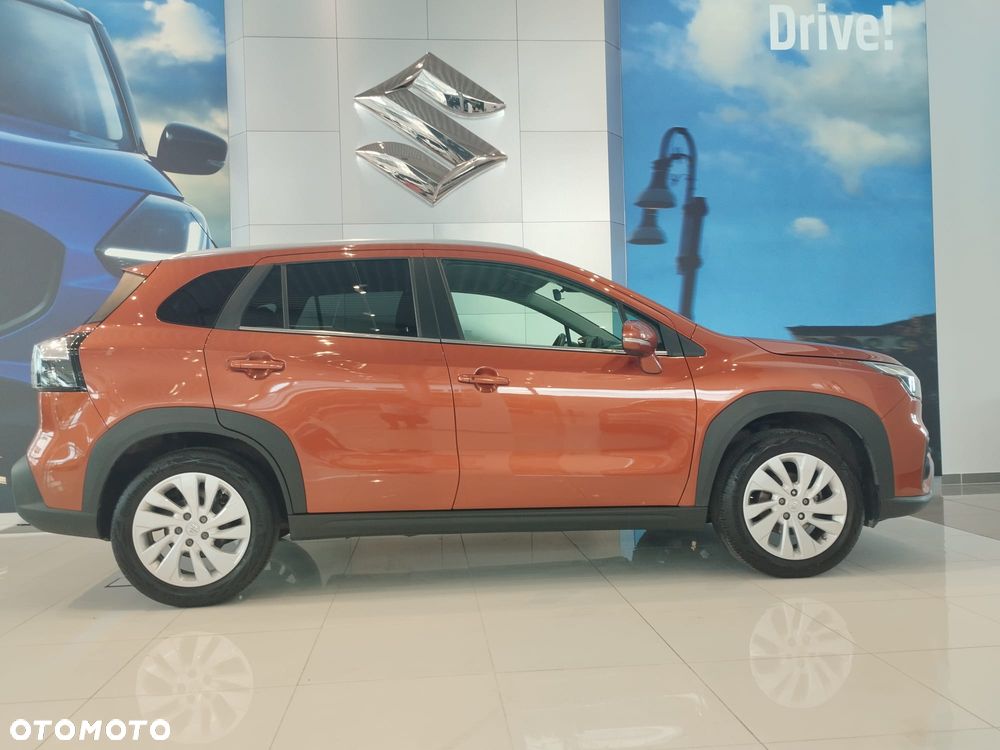 Suzuki S-Cross 1.4 SHVS Premium - 11