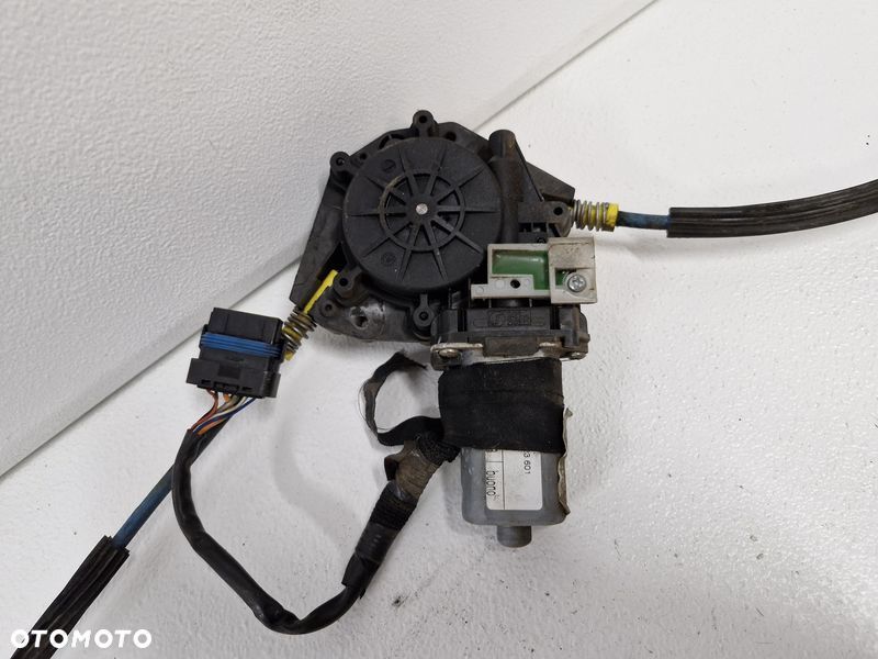 ALFA ROMEO GT PODNOŚNIK MECHANIZM SZYBY PRAWY PRZÓD PRZEDNI SILNICZEK 6 PIN EU - 4