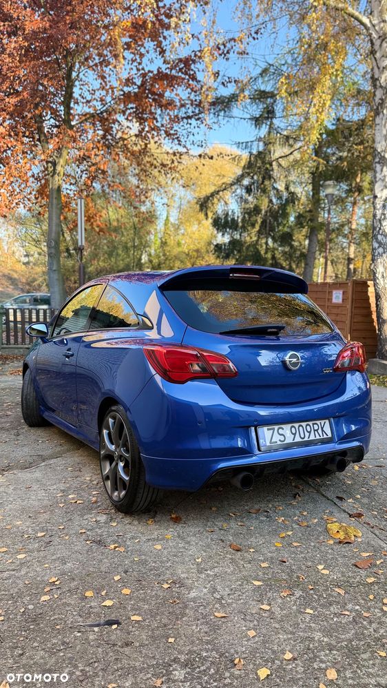 Opel Corsa 1.6 T OPC - 10