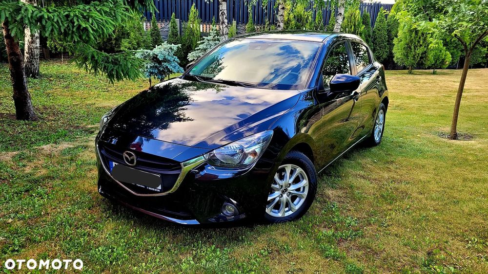 Mazda 2 - 2