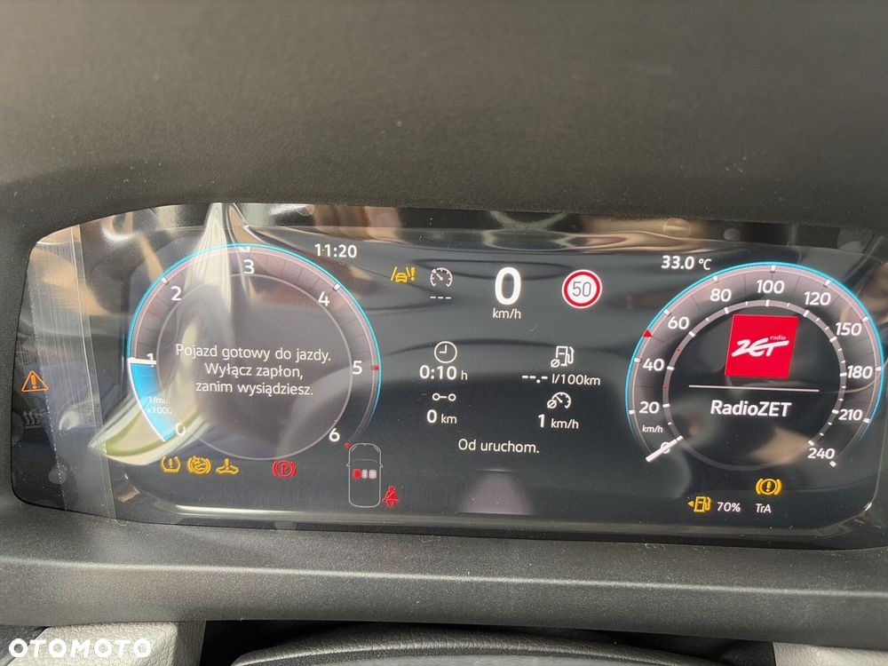 Volkswagen Crafter L5 z wysokim dachem silnik 2,0 TDI 177 KM skrzynia manualna - 12