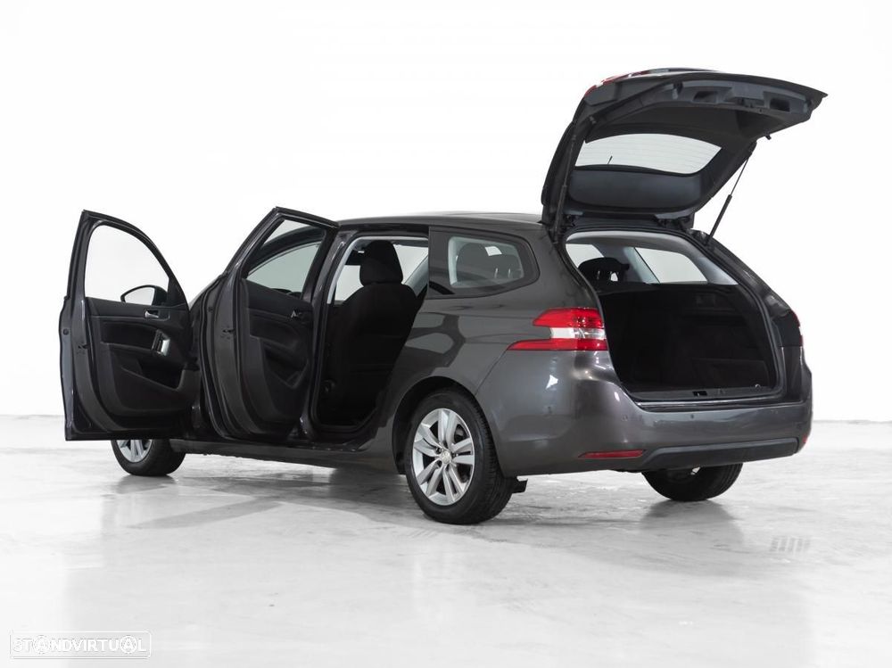Peugeot 308 SW - 5