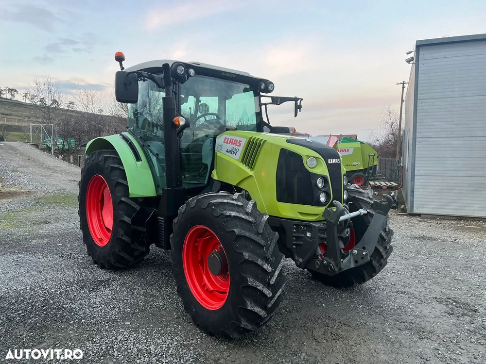 Claas Arion 440 - 4