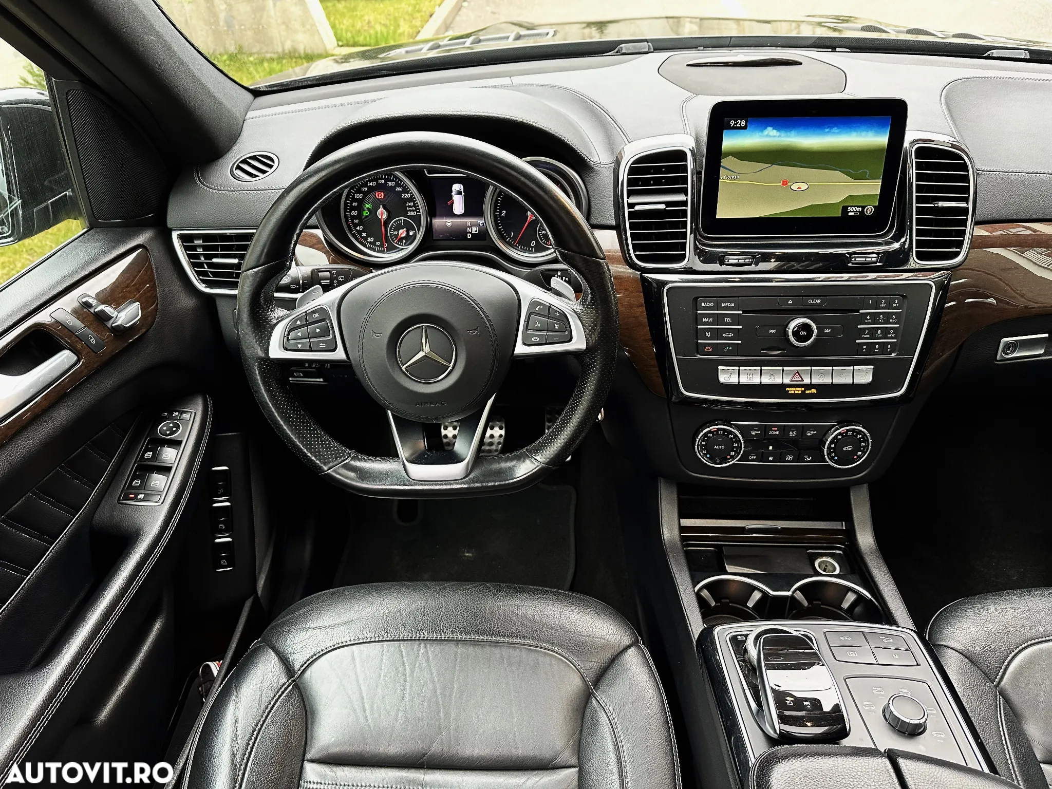 Mercedes-Benz GLS 350 d 4Matic 9G-TRONIC AMG Line - 14