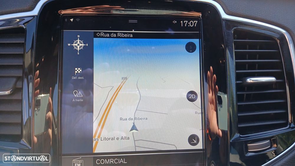 Volvo XC 90 2.0 D5 R-Design AWD - 18