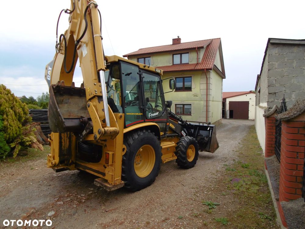 Caterpillar 432D - 5