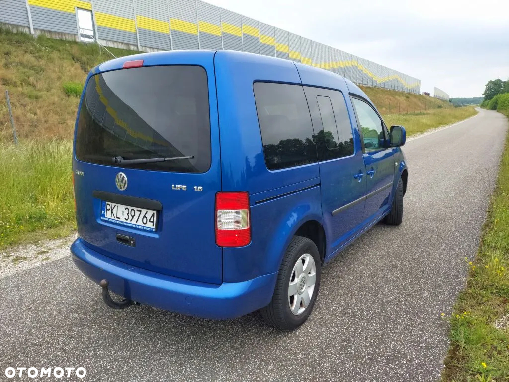 Volkswagen Caddy 1.6 Life - 4