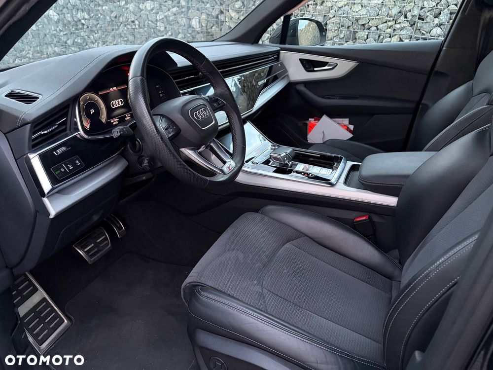 Audi Q7 45 TDI mHEV Quattro S Line Tiptr - 19