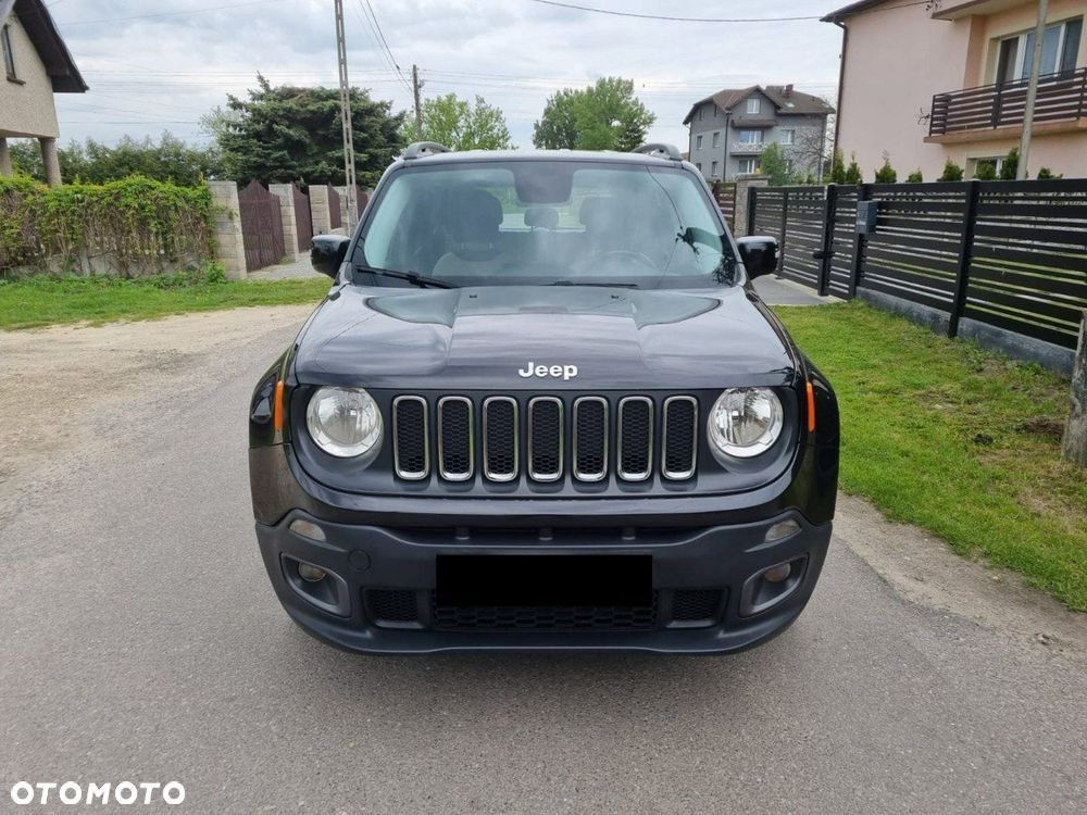 Jeep Renegade - 2