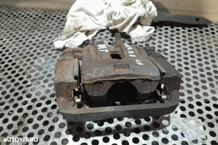 Etrier fata dreapta Mazda CX-7 1 [2006 - 2009] Crossover 2.3 T AT AWD - 2