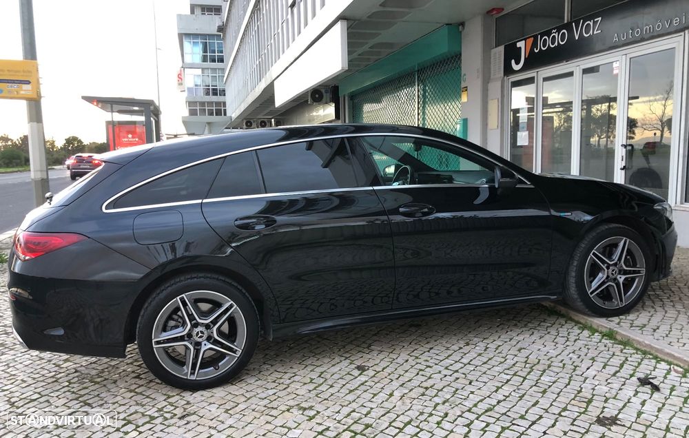Mercedes-Benz CLA 250 e Shooting Brake AMG Line - 11