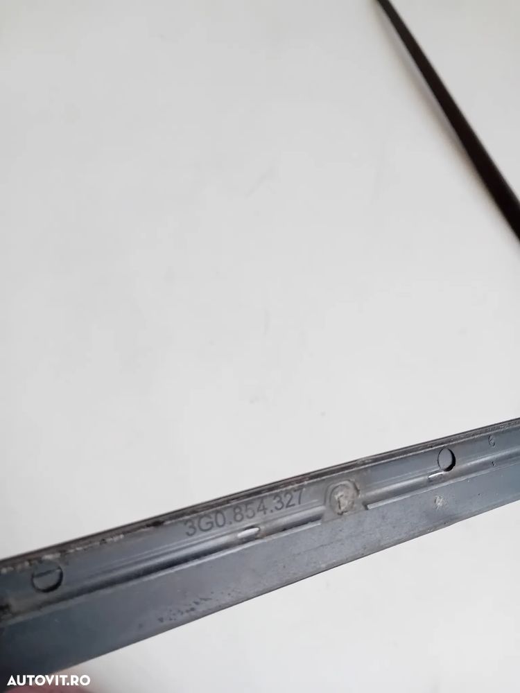 Ornamente Ornament Lateral Stanga Dreapta Parbriz Vw Passat B8 An 2014-2020 Motor DFG Cutie UAX - 5