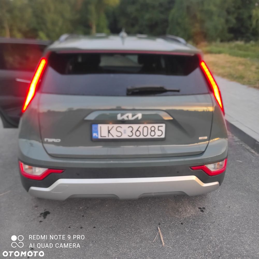 Kia Niro 1.6 GDI Hybrid L - 10