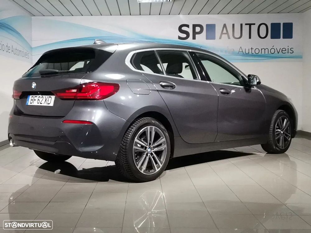 BMW 116 d Advantage - 6