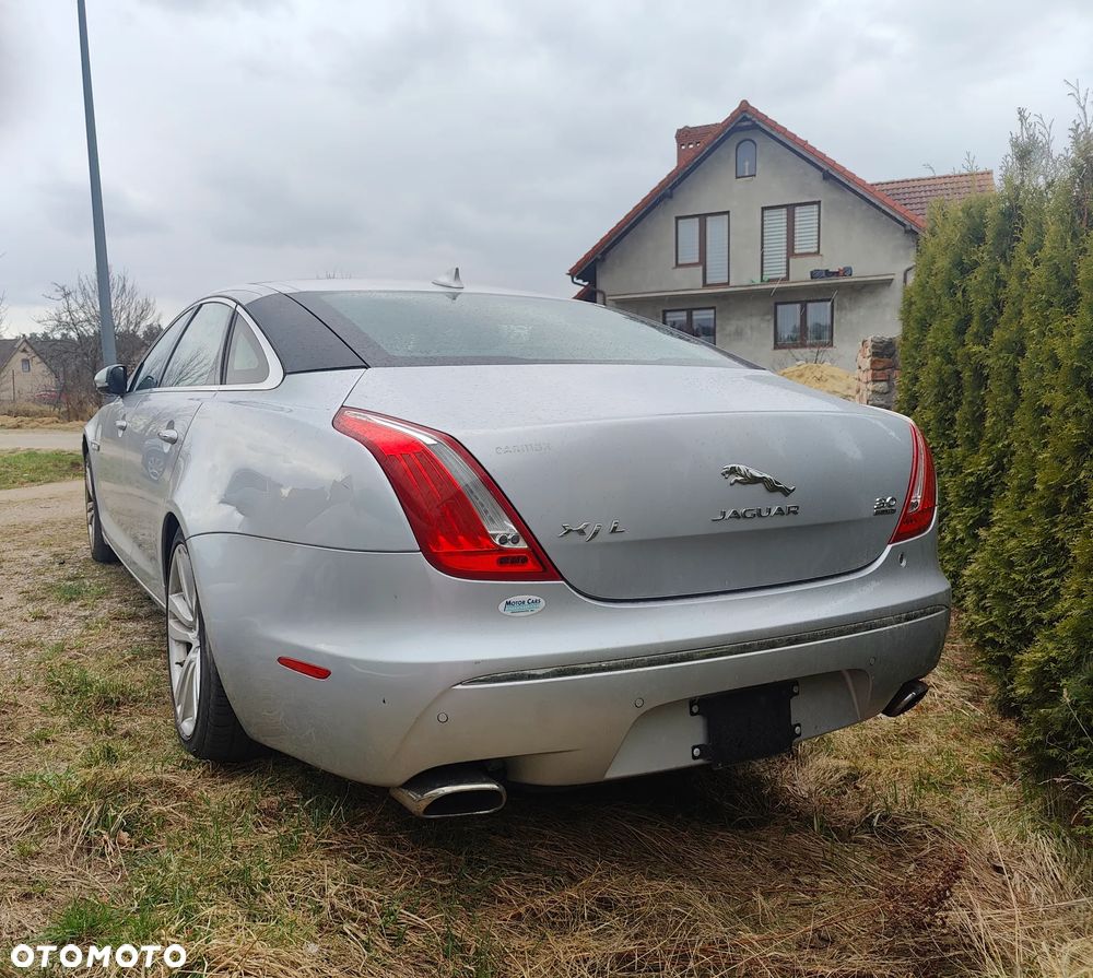 Jaguar XJ 3.0 V6 Kompressor AWD Portfolio - 4