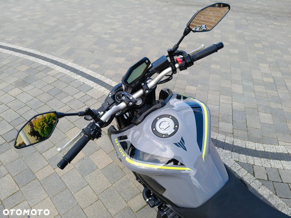 Yamaha MT - 15