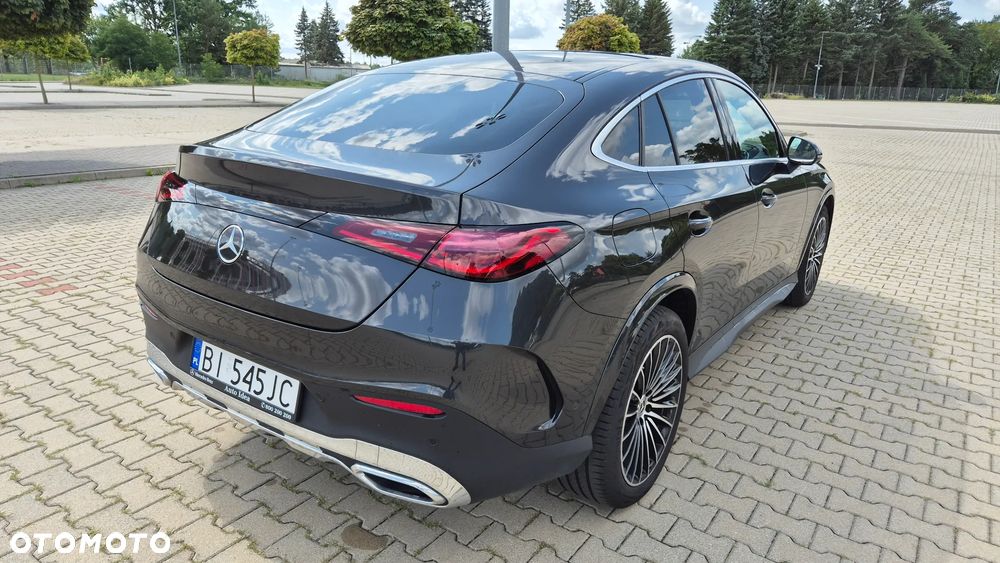 Mercedes-Benz GLC 200 4-Matic - 5