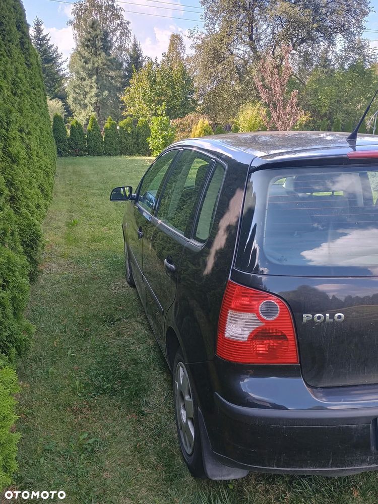Volkswagen Polo 1.2 12V Basis - 2