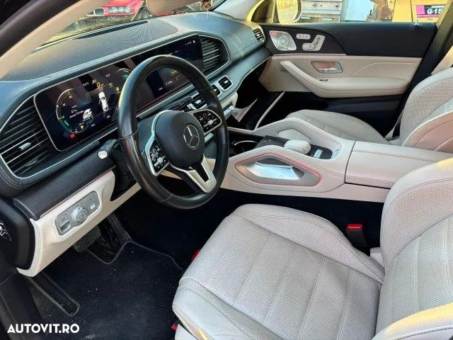 Mercedes-Benz GLE Coupe 400 d 4MATIC - 5