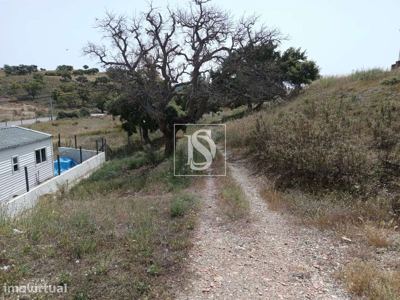 Terreno Para Construção  Venda em São Bartolomeu de Messines,Silves - Grande imagem: 5/9