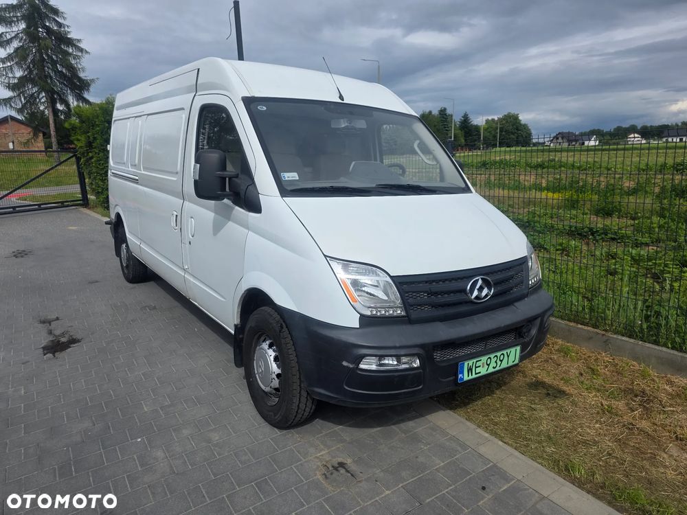 Maxus EV80 - 2