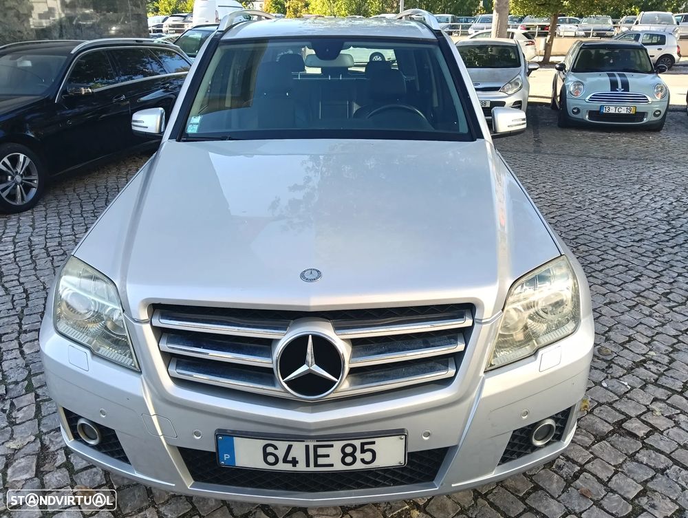 Mercedes-Benz GLK 220 - 10