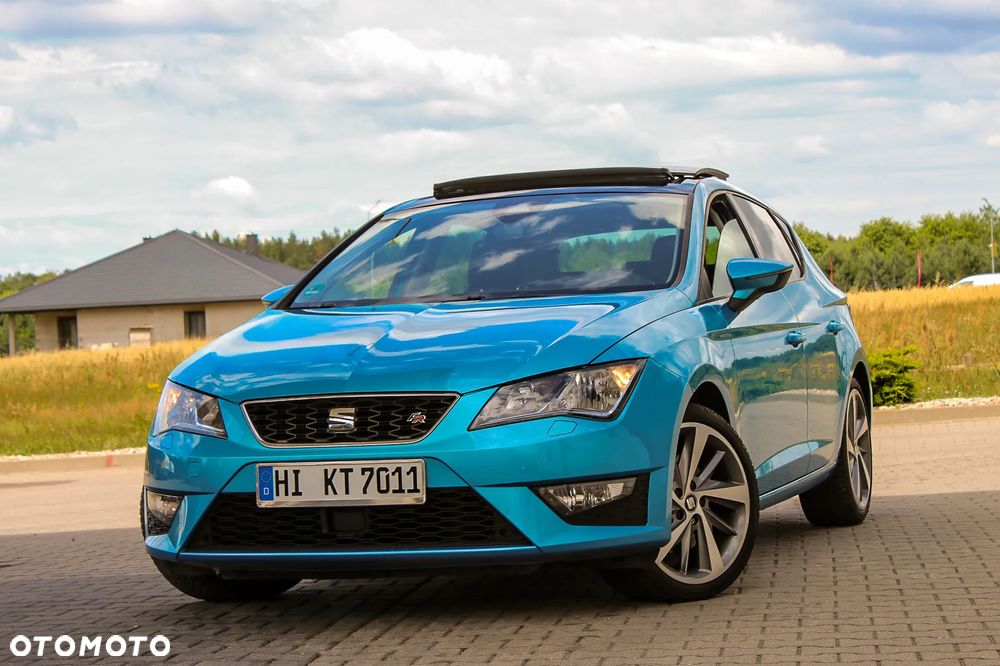 Seat Leon 2.0 TDI DPF Start&Stop FR - 5